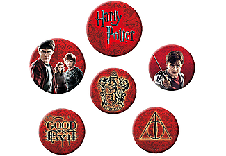 Harry Potter - Icon Pack kitűzők