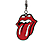 The Rolling Stones - Logo kulcstartó