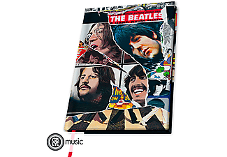 The Beatles - The Beatles Anthology A5 jegyzetfüzet