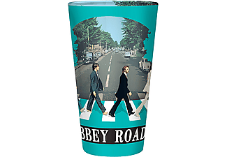 The Beatles - Abbey Road XXL üvegpohár