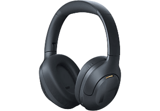 HAYLOU S35 ANC Kablosuz Bluetooth Kulak Üstü Kulaklık Siyah