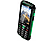 EVOLVEO STRONGPHONE W4 DualSIM Fekete-Zöld Kártyafüggetlen Mobiltelefon
