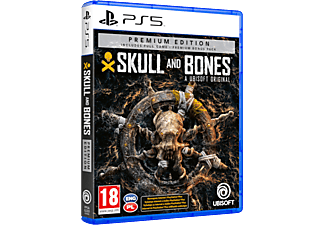 Skull And Bones Premium Edition (PlayStation 5)