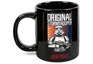 Original Stormtrooper - Join Now! retro bögre