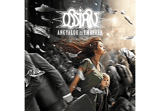 Ossian - Angyalok és Emberek (Digipak) (CD)