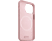 NEXT ONE MagSafe kompatibilis szilikon tok iPhone15 Pro telefonhoz, rózsaszín (IPH-15PRO-MAGSAFE-PINK)