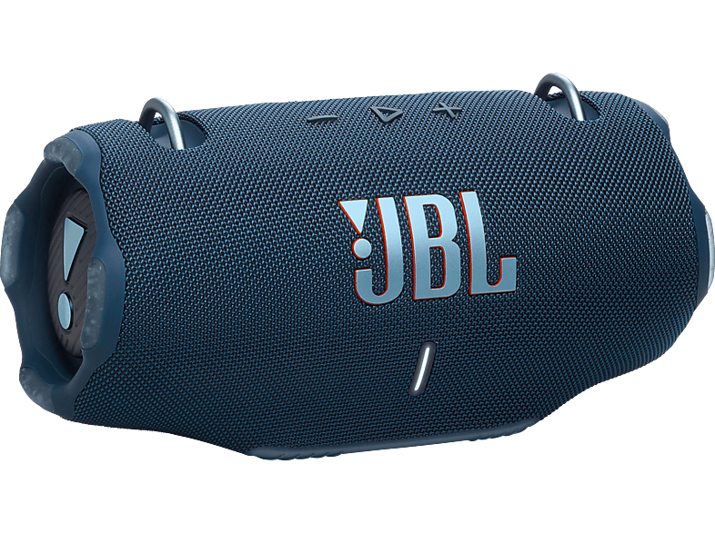 JBL Xtreme 4 Bluetooth Lautsprecher Blau Wasserfest Bluetooth