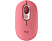 LOGITECH POP Mouse Heartbreaker Emoji Tuşlu Sessiz Kablosuz Mouse - Pembe