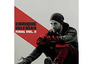 Enrique Iglesias - Final (Vol. 2) (CD)