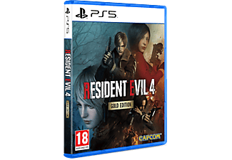 Resident Evil 4 Gold Edition (PlayStation 5)