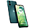MOTOROLA MOTO G04 4/64 GB DualSIM Tenger Zöld Kártyafüggetlen Okostelefon