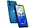 MOTOROLA MOTO G04 4/64 GB DualSIM Kék Kártyafüggetlen Okostelefon