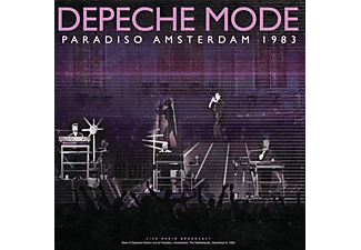 Depeche Mode - Paradiso Amsterdam 1983 (Vinyl LP (nagylemez))