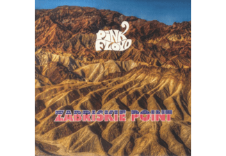 Pink Floyd Zabriskie Point Vinyl Lp Nagylemez