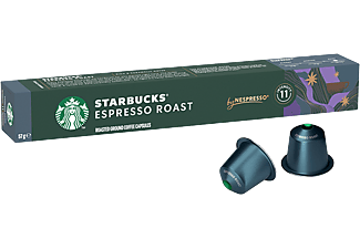 STARBUCKS Nespresso Espresso Roast kávékapszula 10 db