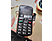 MYPHONE Outlet Halo 2 fekete nyomógombos kártyafüggetlen mobiltelefon