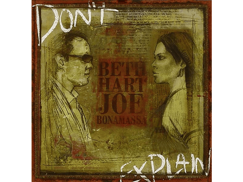 Beth Hart Joe Bonamassa Beth Hart Joe Bonamassa Don T Explain