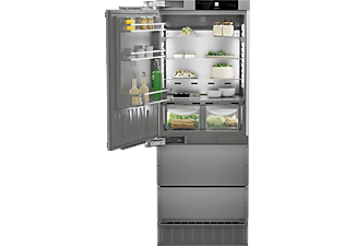 LIEBHERR ECBNe 7871 Beépíthető kombinált hűtőszekrény BioFresh-sel és NoFrost-tal