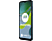 MOTOROLA E13 2/64 GB DualSIM Zöld Kártyafüggetlen Okostelefon + Telekom Domino kártya