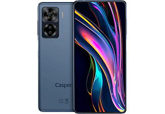CASPER Via X40 8 GB/256 GB Akıllı Telefon Gece Mavisi