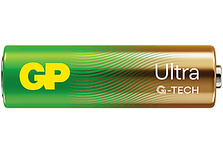 GP 40x Ultra Alkalin G-tech AA Kalem Pil