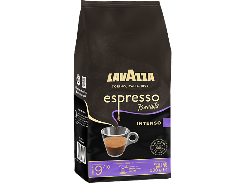 Lavazza Kaffeebohnen Espresso Barista Intenso Kg Online Kaufen