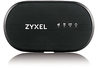 ZYXEL WAH7601 Portable 4G/LTE Network Router Siyah
