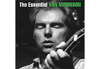 Van Morrison - The Essential Van Morrison (CD)