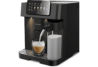 GRUNDIG KVA 7230 Delisia Coffee Entegre Süt Hazneli Tam Otomatik Espresso Makinesi