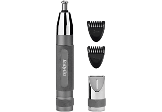 BABYLISS E116E Super-X Metal orr-, fülszőrzetnyíró és szemöldök trimmer