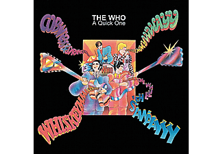 The Who - A Quick One (Half-Speed Master) (Vinyl LP (nagylemez))