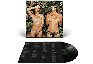 Roxy Music - Country Life (Vinyl LP (nagylemez))