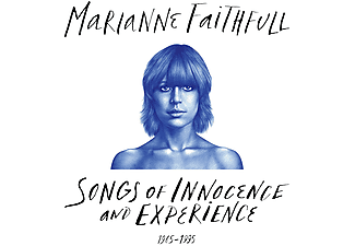 Marianne Faithfull - Songs Of Innocence And Experience 1965-1995 (Vinyl LP (nagylemez))