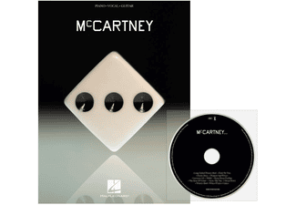 Paul Mccartney Mccartney Iii Songbook Cd