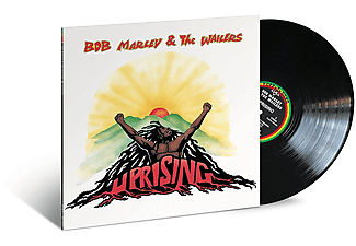 Marley Bob & The Wailers - Uprising (Vinyl LP (nagylemez))