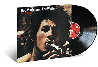 Marley Bob & The Wailers - Catch A Fire (Vinyl LP (nagylemez))