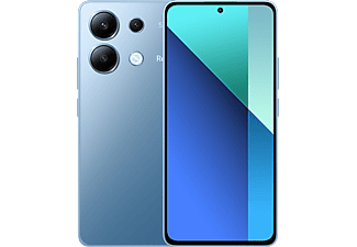 XIAOMI Redmi Note 13 8/256 GB Akıllı Telefon Mavi