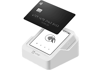 SUMUP Solo okos bankkártya olvasó terminál és nyomtató (800620201)