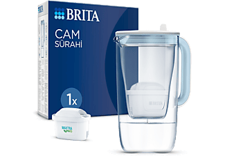 BRITA Cam Filtreli 2.5 L Sürahi Pro