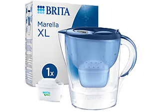 BRITA Marella XL 3.5 L Filtreli Sürahi Pro Mavi
