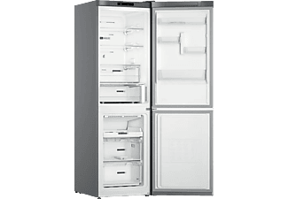 WHIRLPOOL W7X 82I OX No Frost kombinált hűtőszekrény