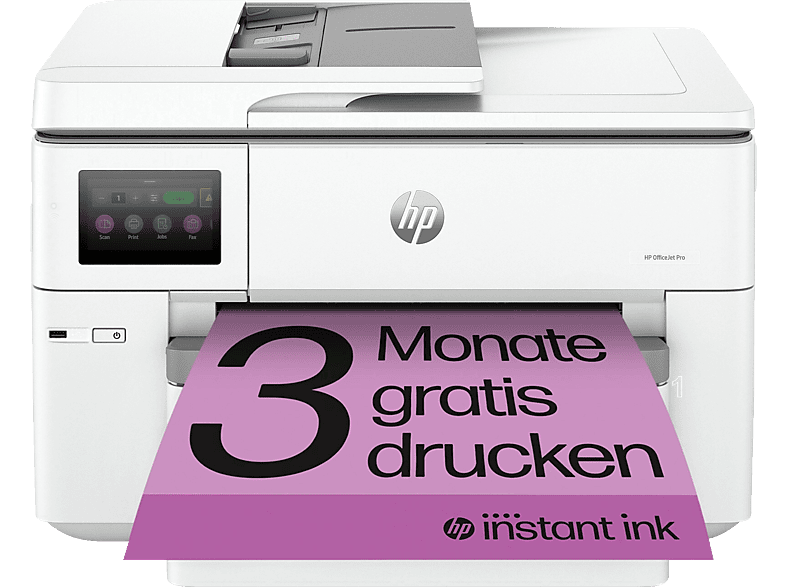 Multifunktionsdrucker HP OfficeJet Pro 9730e Thermal Inkjet