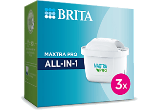 BRITA Maxtra Pro Üçlü Filtre Kartuşu
