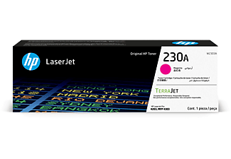 HP 230A Mgn LaserJet Toner Kartuş Magenta