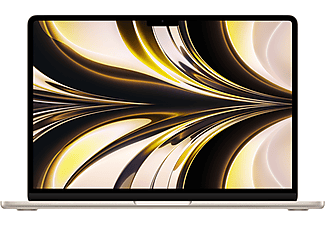 APPLE MacBook Air M2 8GB-256GB SSD 13.6inç Yıldız ışığı MLY13TU/A