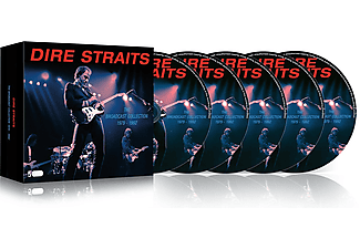 Dire Straits - The Broadcast Collection 1979-1992 (CD)
