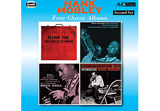 Hank Mobley - Four Classic Albums - Second Set (CD)