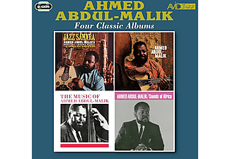 Ahmed Abdul-Malik - Four Classic Albums (CD)