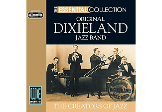 Original Dixieland Jazz Band - The Essential Collection (CD)