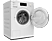 MIELE WEB385 WCS 125 Edition PowerWash A Enerji Sınıfı 8 kg 1400 Devir Çamaşır Makinesi Beyaz